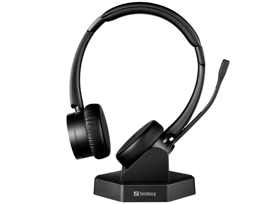 Sandberg Wireless Office Headset Pro+