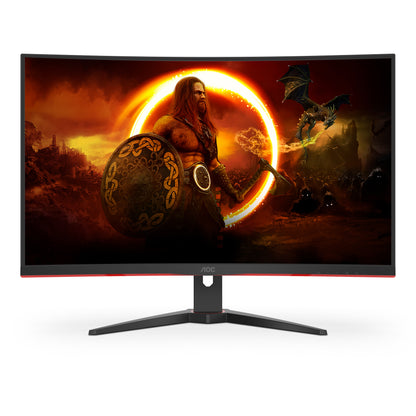 AOC G2 C32G2ZE computer monitor 80 cm (31.5") 1920 x 1080 pixels Full HD LED Black