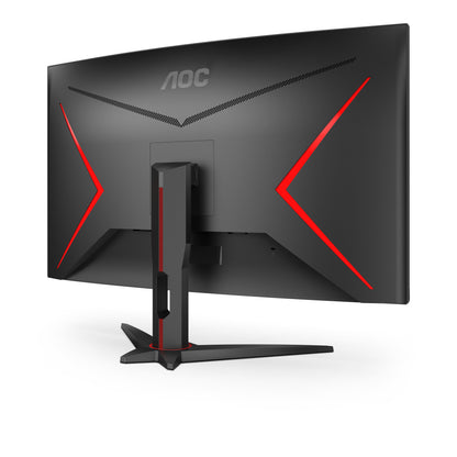 AOC G2 C32G2ZE computer monitor 80 cm (31.5") 1920 x 1080 pixels Full HD LED Black