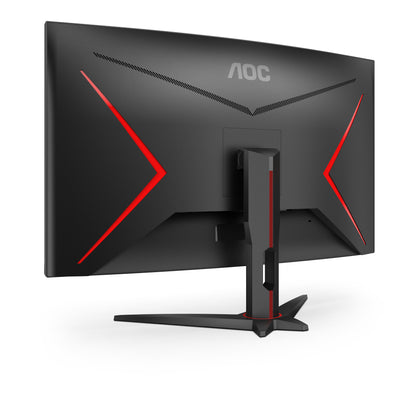 AOC G2 C32G2ZE computer monitor 80 cm (31.5") 1920 x 1080 pixels Full HD LED Black