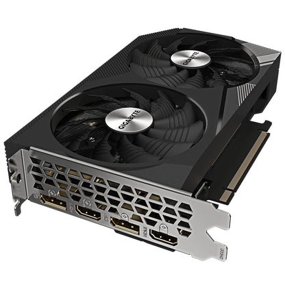 GIGABYTE GeForce RTX 3060 WINDFORCE OC 12G (rev. 2.0)