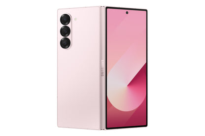 Samsung Galaxy Z Fold6 7.6" Dual SIM Android 14 5G USB Type-C 12 GB 512 GB 4400 mAh Pink