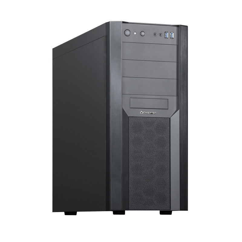 Chieftec CW-01B-OP computer case Tower Black