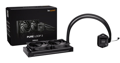 be quiet! PURE LOOP 3
