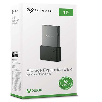 Seagate Storage Expansion Card