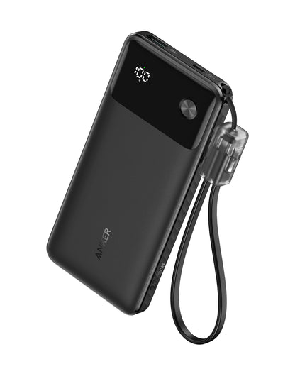 Anker A1388G11 power bank 10000 mAh Black