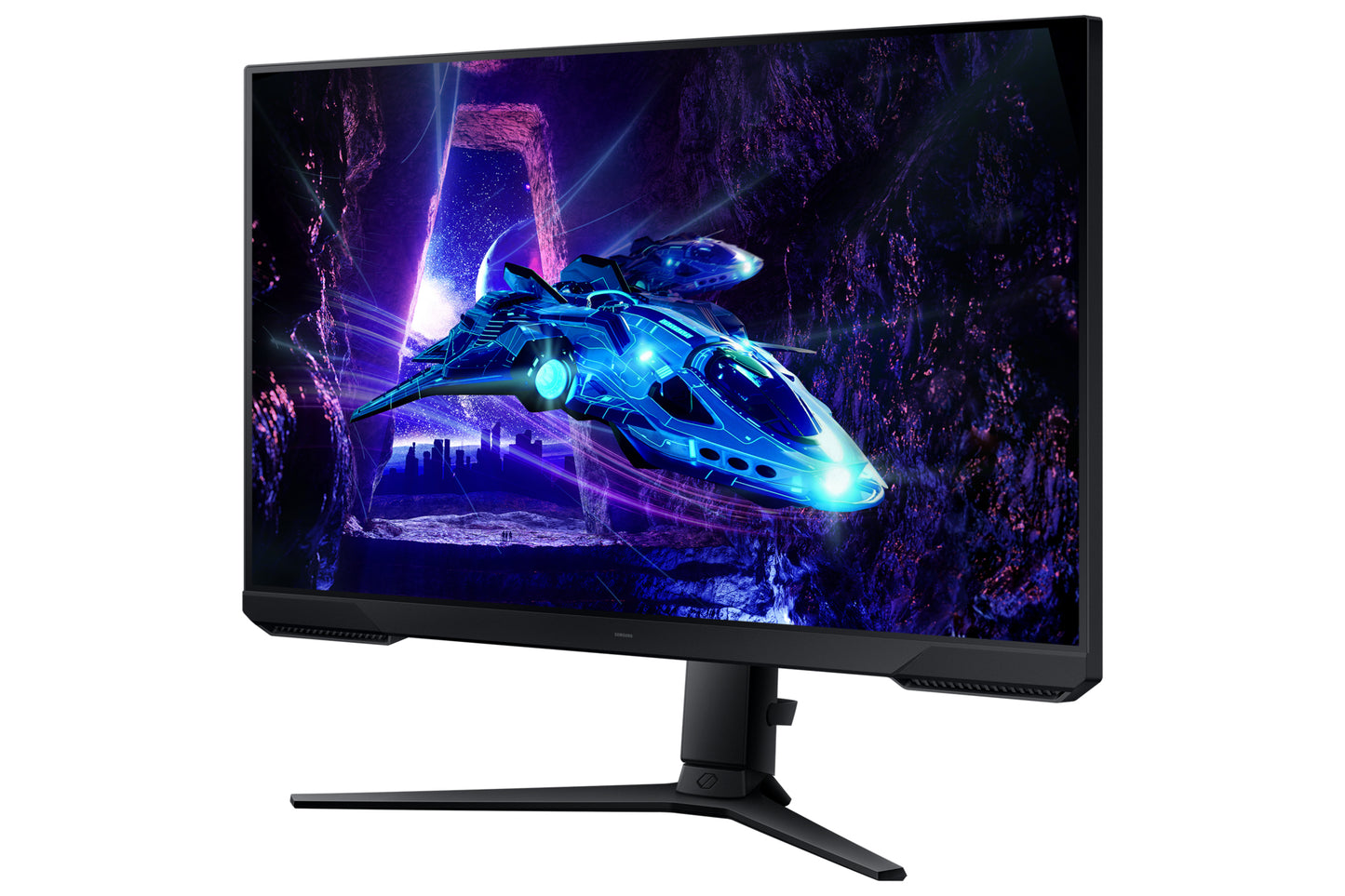 Samsung S27DG300EU computer monitor 68.6 cm (27") 1920 x 1080 pixels Full HD LCD Black