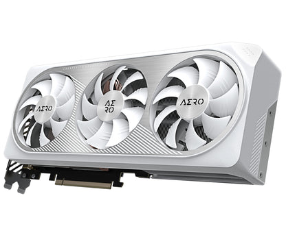 GIGABYTE AERO GeForce RTX 4070 SUPER OC 12G NVIDIA 12 GB GDDR6X