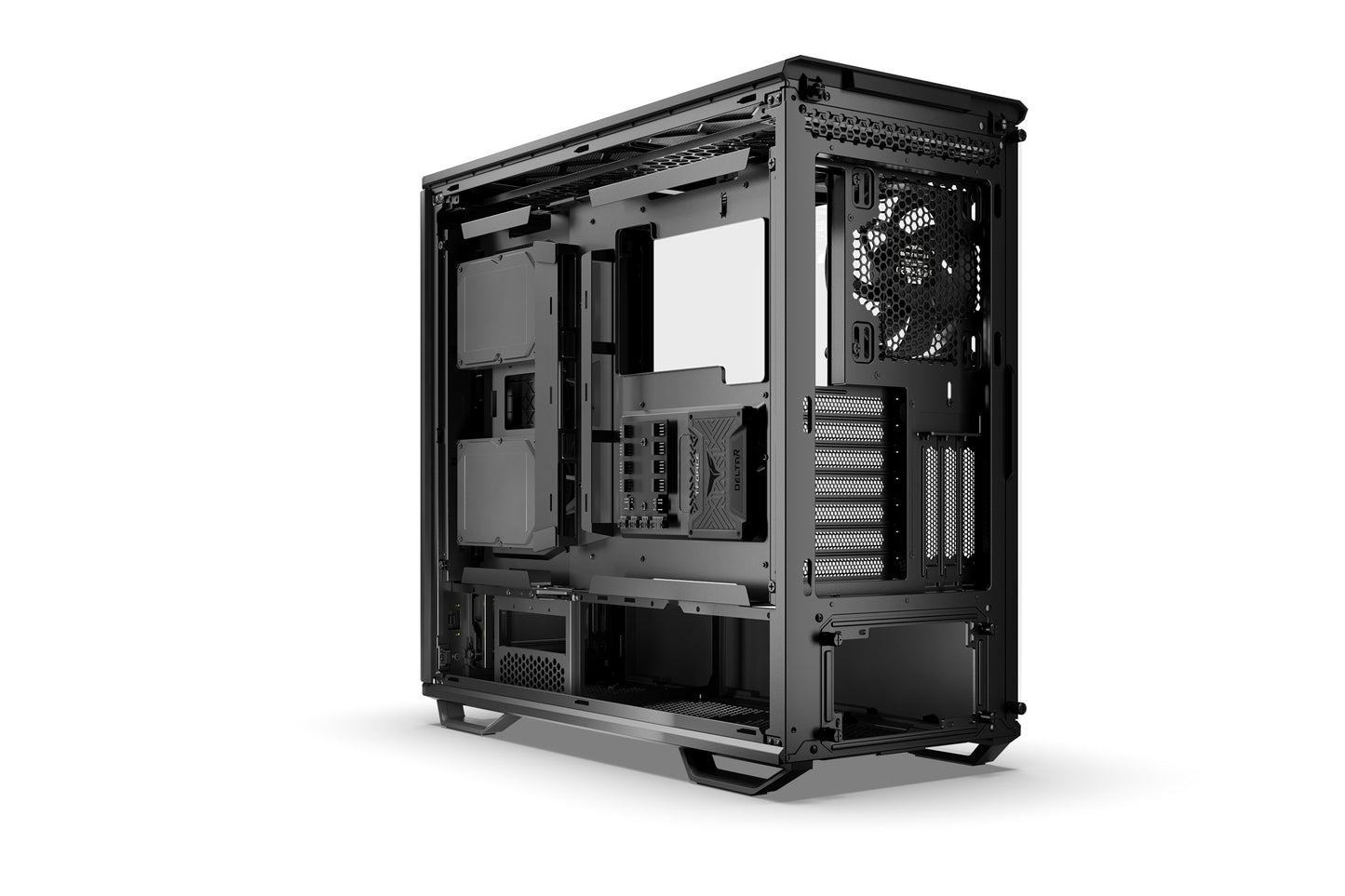 be quiet! Dark Base 701 Black Midi Tower