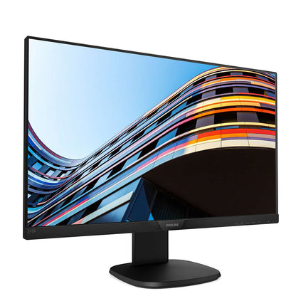 Philips S Line LCD monitor with SoftBlue Technology 243S7EHMB/00