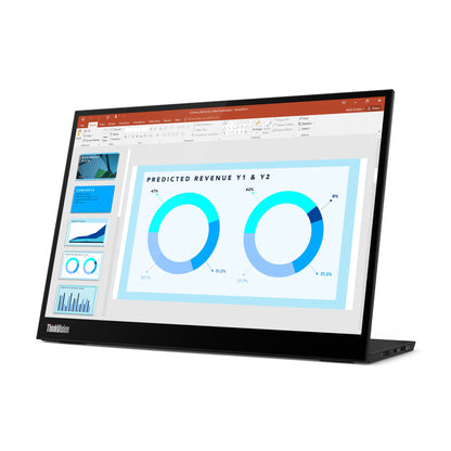 Lenovo ThinkVision M14d LED display