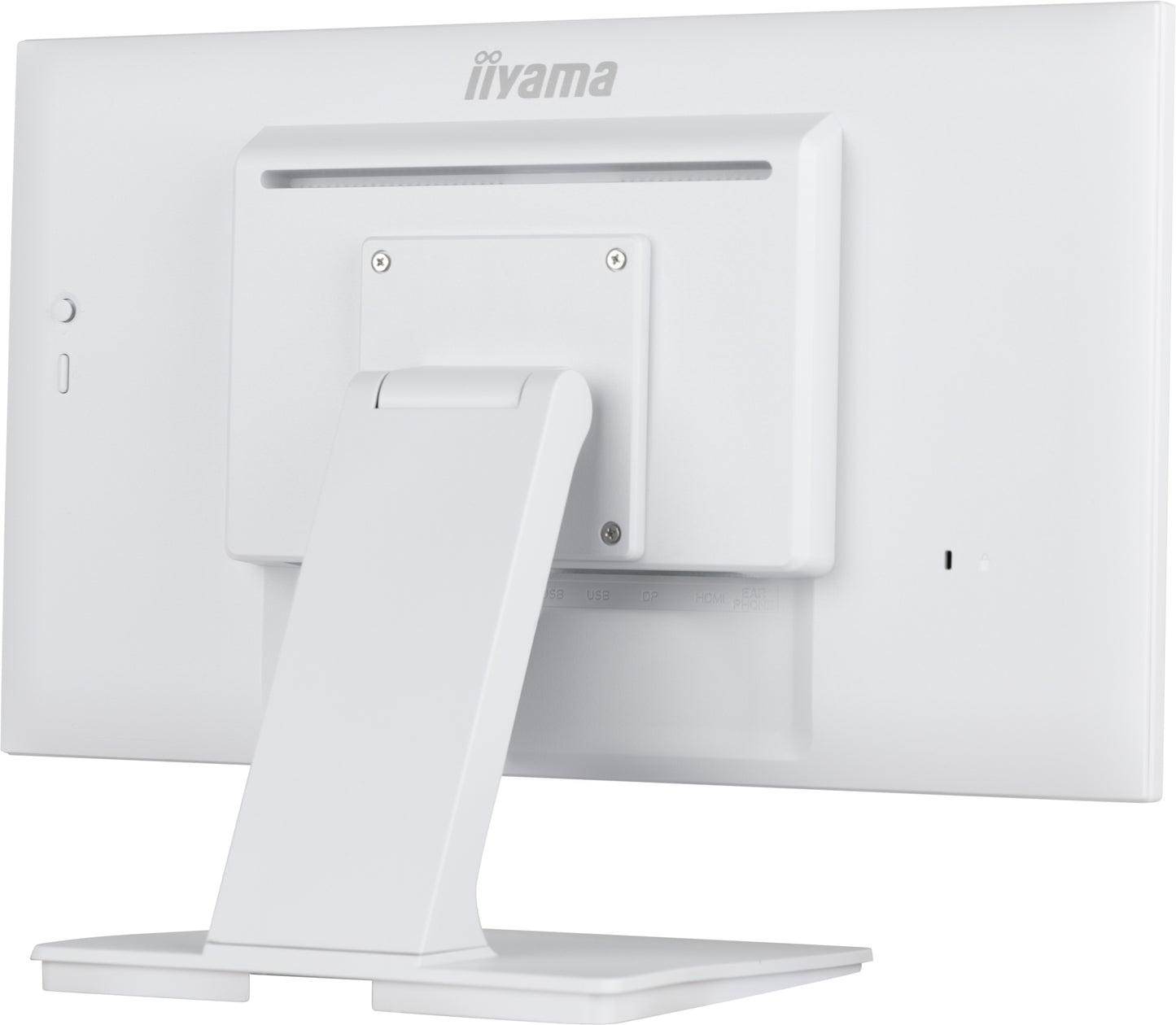 iiyama ProLite T2252MSC-W2 computer monitor 54.6 cm (21.5") 1920 x 1080 pixels Full HD LCD Touchscreen Table White