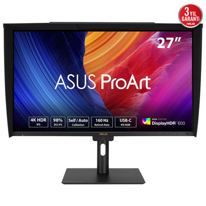 ASUS ProArt PA27UCGE computer monitor