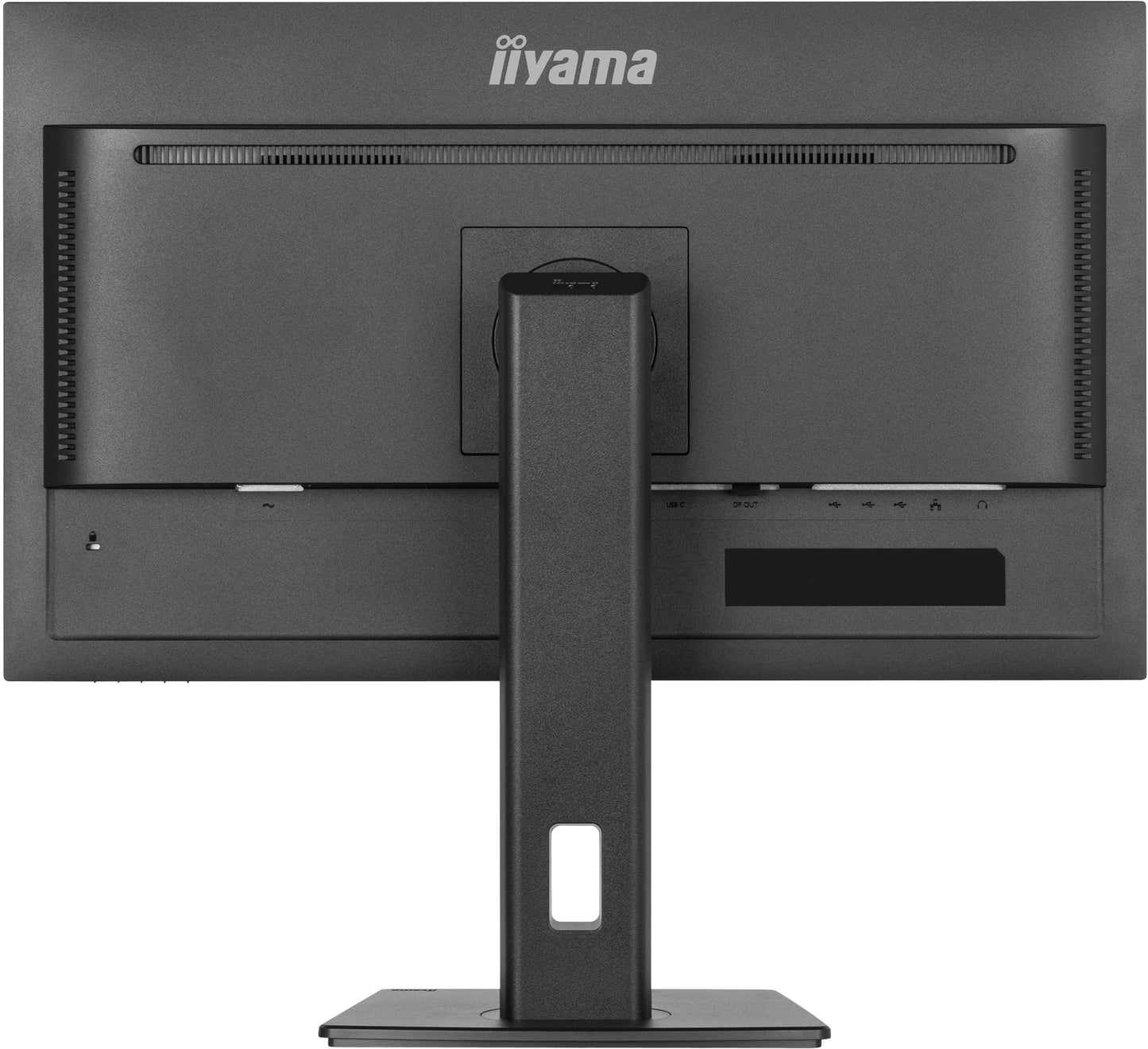 iiyama ProLite XUB2797HSN-B1 computer monitor 68.6 cm (27") 1920 x 1080 pixels Full HD LED Black