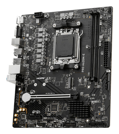MSI PRO A620M-E motherboard