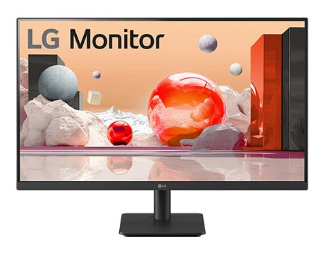 LG 27BA400-B computer monitor 68.6 cm (27") 1920 x 1080 pixels Full HD Black