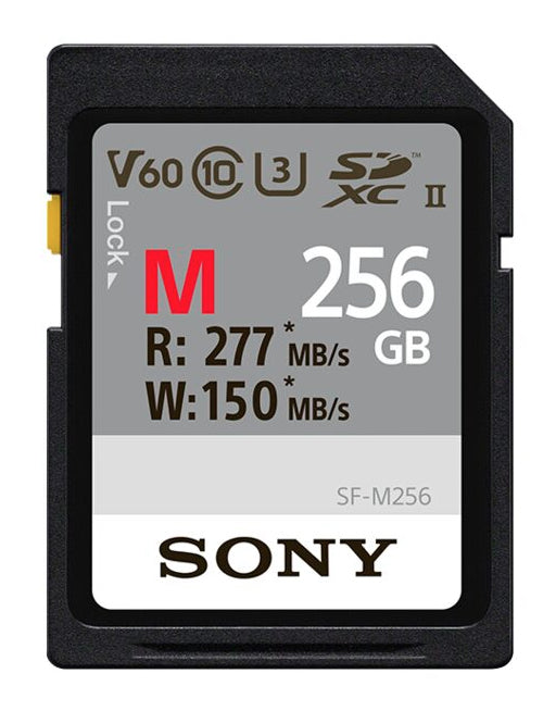 Sony SF-M256