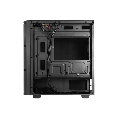 Chieftec AZ-01B-OP computer case Mini Tower Black