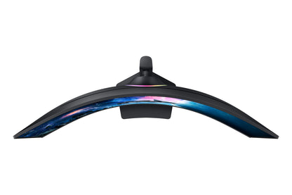 Samsung G95C computer monitor