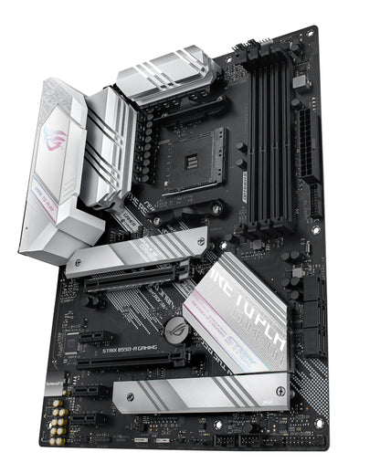 ASUS ROG STRIX B550-A GAMING AMD B550 Socket AM4 ATX