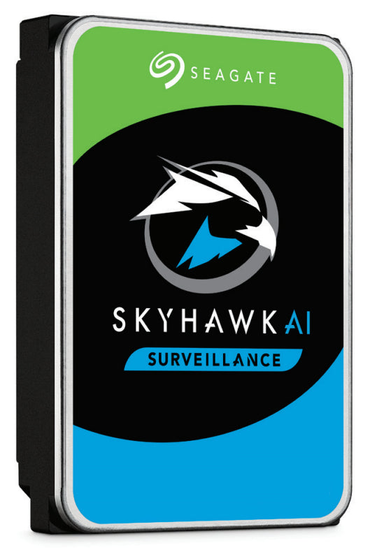 Seagate Surveillance HDD SkyHawk AI internal hard drive 12 TB 7200 RPM 256 MB 3.5" Serial ATA III