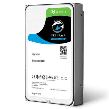 Seagate Surveillance HDD SkyHawk internal hard drive 4 TB 5400 RPM 256 MB 3.5" Serial ATA III