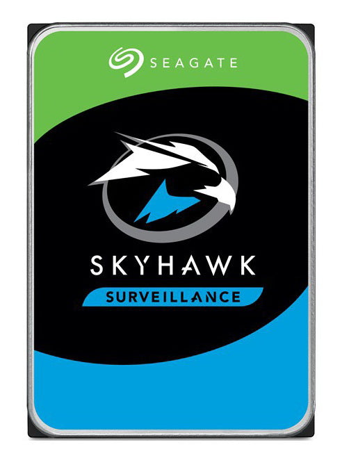 Seagate Surveillance HDD SkyHawk internal hard drive 4 TB 5400 RPM 256 MB 3.5" Serial ATA III