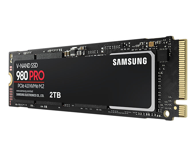 Samsung MZ-V8P2T0BW internal solid state drive 2 TB M.2 PCI Express 4.0 NVMe V-NAND MLC