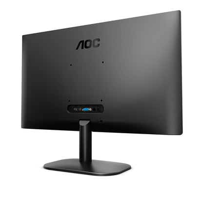 AOC B2 24B2XDAM LED display 60.5 cm (23.8") 1920 x 1080 pixels Full HD Black