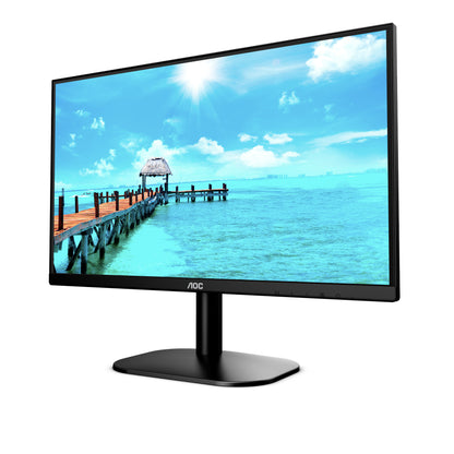 AOC B2 24B2XHM2 computer monitor 60.5 cm (23.8") 1920 x 1080 pixels Full HD LCD Black