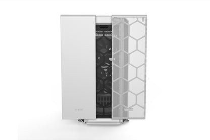 be quiet! Silent Base 802 Window White Midi Tower