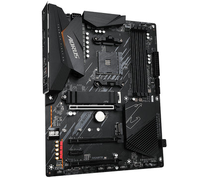 GIGABYTE B550 AORUS ELITE V2 Motherboard - Supports AMD Ryzen 5000 Series AM4 CPUs, 12+2 Phases Digital Twin Power Design, up to 4733MHz DDR4 (OC), 2xPCIe 3.0 M.2, 2.5GbE LAN, USB 3.2 Gen1