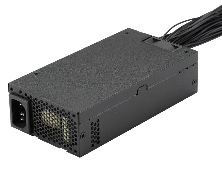 FSP FlexGURU PRO 500W power supply unit 24-pin ATX 1U Black