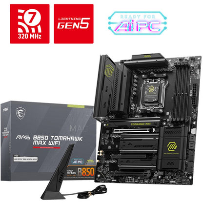 MSI MAG B850 TOMAHAWK MAX WIFI