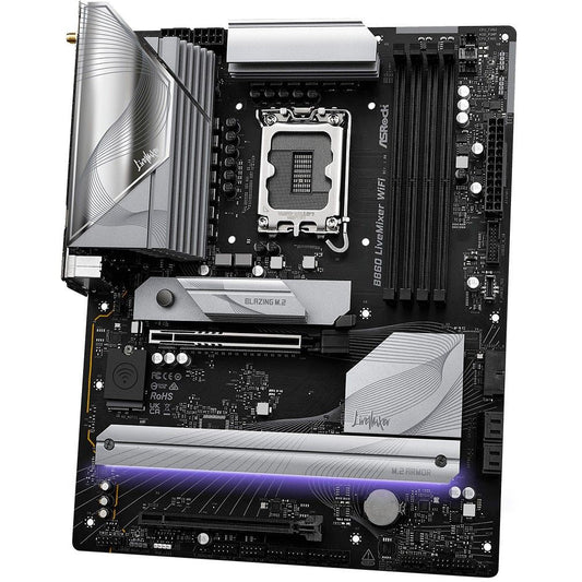 Asrock B860 LiveMixer WiFi