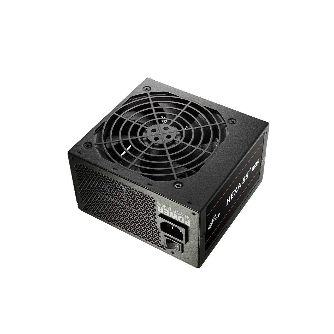 FSP HEXA 85+ PRO power supply unit 350 W 24-pin ATX ATX Black