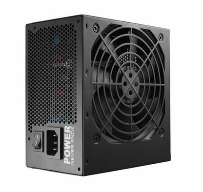 FSP HEXA 85+ PRO 650W power supply unit 20+4 pin ATX ATX Black