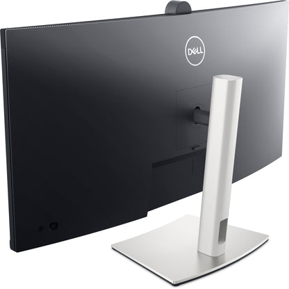 DELL P Series P3424WEB computer monitor 86.7 cm (34.1") 3440 x 1440 pixels 4K Ultra HD LCD Black