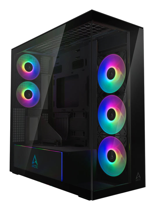 ARCTIC Xtender VG (Mirror Black)