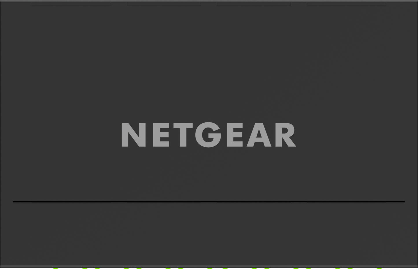 NETGEAR 8-Port Gigabit Ethernet High-Power PoE+ Plus Switch (GS308EPP) Managed L2/L3 Gigabit Ethernet (10/100/1000) Power over Ethernet (PoE) Black