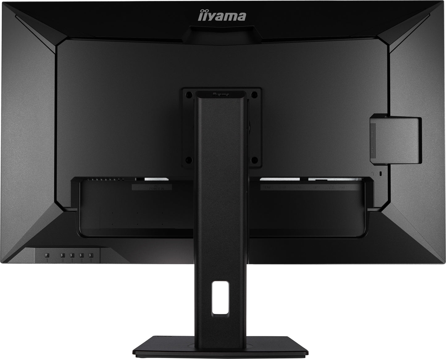 iiyama ProLite XUB3293UHSN-B5 computer monitor 80 cm (31.5") 3840 x 2160 pixels 4K Ultra HD LCD Black