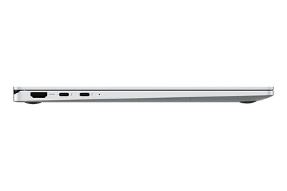 Samsung Galaxy Book4 360 Intel Core 5 120U Hybrid (2-in-1) 39.6 cm (15.6") Touchscreen Full HD 16 GB LPDDR5-SDRAM 256 GB SSD Wi-Fi 6E (802.11ax) Windows 11 Pro Silver