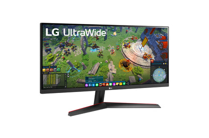 LG 29WP60G-B computer monitor 73.7 cm (29") 2560 x 1080 pixels UltraWide Full HD LED Black