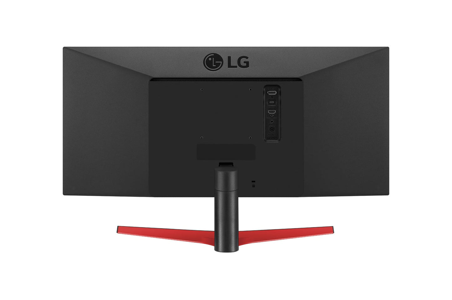 LG 29WP60G-B computer monitor 73.7 cm (29") 2560 x 1080 pixels UltraWide Full HD LED Black