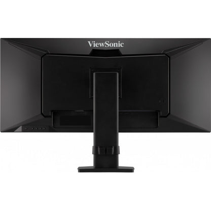 Viewsonic VA3456-mhdj computer monitor 86.4 cm (34") 3440 x 1440 pixels UltraWide Quad HD LED Black