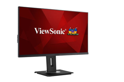 Viewsonic VG Series VG2755-2K LED display 68.6 cm (27") 2560 x 1440 pixels Quad HD Black