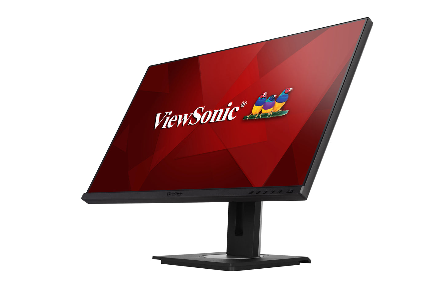 Viewsonic VG Series VG2755-2K LED display 68.6 cm (27") 2560 x 1440 pixels Quad HD Black