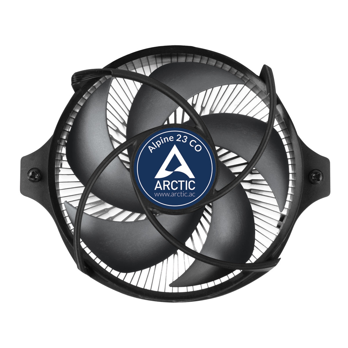 ARCTIC Alpine 23 CO - Compact AMD CPU-Cooler for continuous operation