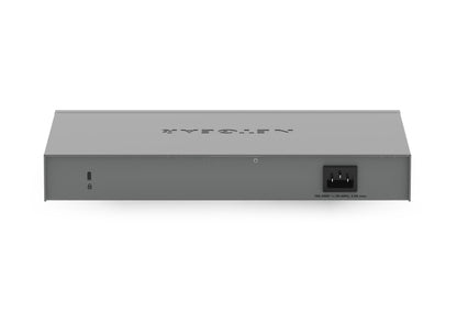 NETGEAR 8-Port Multi-Gigabit/10g Ethernet Smart Managed Pro Switch with 2 SFP+ Ports (MS510TXM)