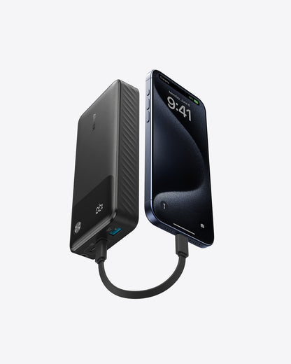 Anker A1384G11 power bank 20000 mAh Black